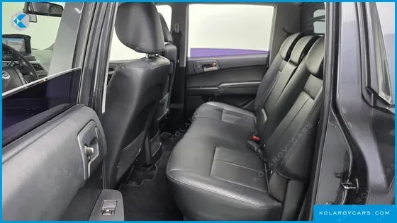 KGM - SSANGYONG KORANDO CX7 4WD
