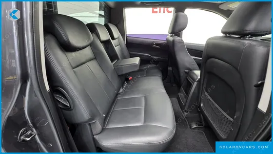 KGM - SSANGYONG KORANDO CX7 4WD