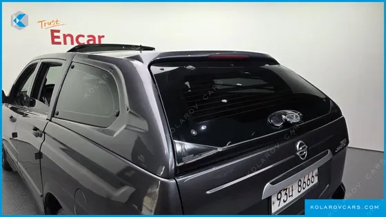 KGM - SSANGYONG KORANDO CX7 4WD
