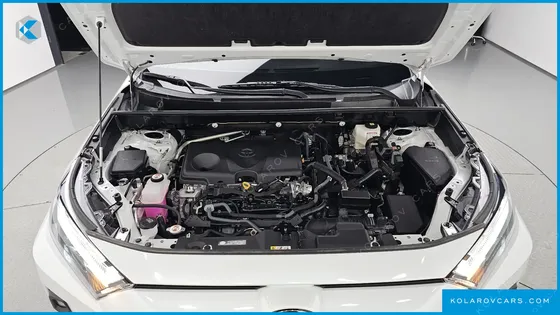 TOYOTA RAV4 2.5 2WD HYBRID XLE