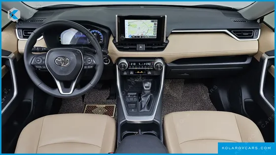 TOYOTA RAV4 2.5 2WD HYBRID XLE