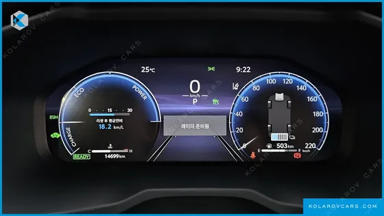 TOYOTA RAV4 2.5 2WD HYBRID XLE