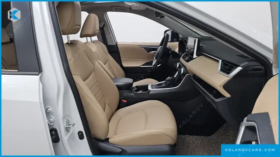 TOYOTA RAV4 2.5 2WD HYBRID XLE