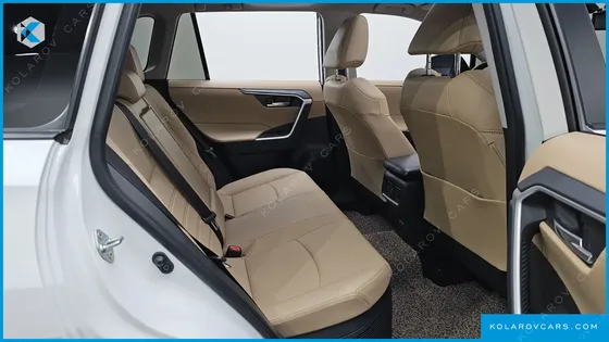 TOYOTA RAV4 2.5 2WD HYBRID XLE