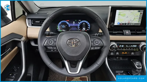 TOYOTA RAV4 2.5 2WD HYBRID XLE