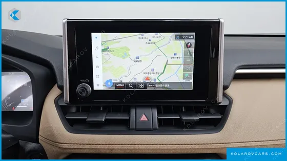 TOYOTA RAV4 2.5 2WD HYBRID XLE