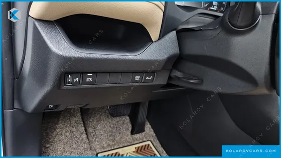 TOYOTA RAV4 2.5 2WD HYBRID XLE