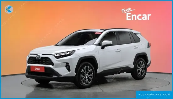 TOYOTA RAV4 2.5 2WD HYBRID XLE
