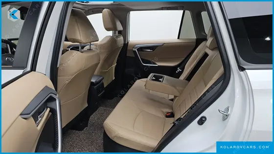 TOYOTA RAV4 2.5 2WD HYBRID XLE