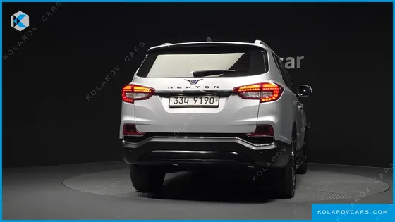 KGM - SSANGYONG REXTON DIESEL 2.2 2WD