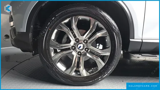 KGM - SSANGYONG REXTON DIESEL 2.2 2WD