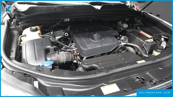 KGM - SSANGYONG REXTON DIESEL 2.2 2WD