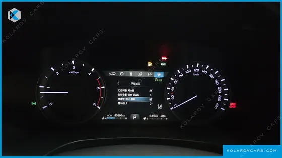 KGM - SSANGYONG REXTON DIESEL 2.2 2WD
