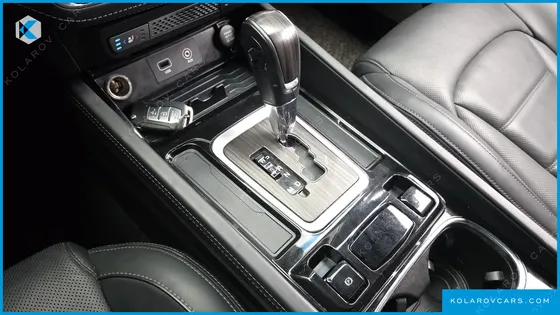 KGM - SSANGYONG REXTON DIESEL 2.2 2WD