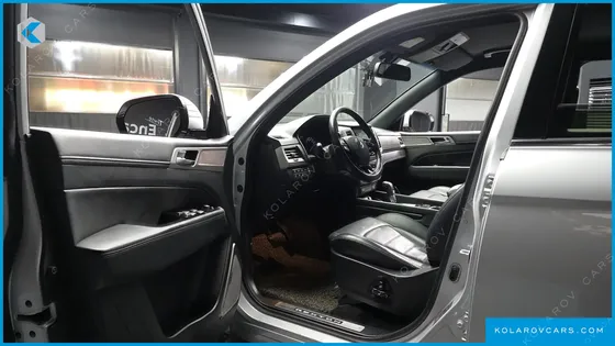 KGM - SSANGYONG REXTON DIESEL 2.2 2WD