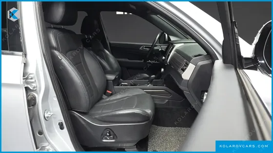 KGM - SSANGYONG REXTON DIESEL 2.2 2WD