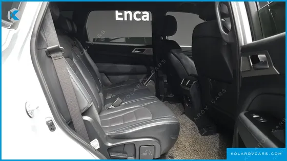 KGM - SSANGYONG REXTON DIESEL 2.2 2WD