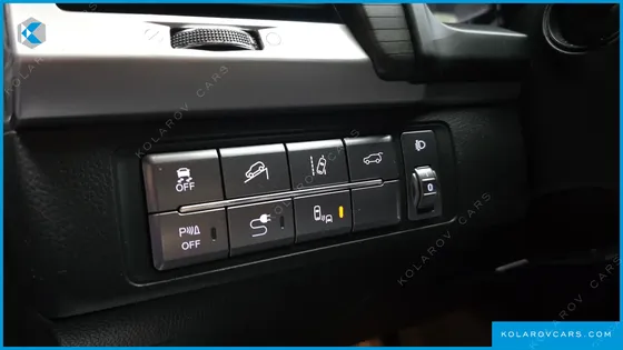 KGM - SSANGYONG REXTON DIESEL 2.2 2WD