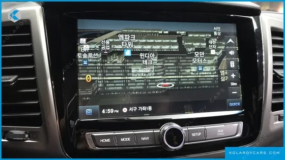 KGM - SSANGYONG REXTON DIESEL 2.2 2WD