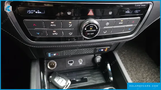 KGM - SSANGYONG REXTON DIESEL 2.2 2WD