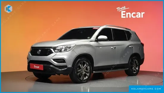 KGM - SSANGYONG REXTON DIESEL 2.2 2WD