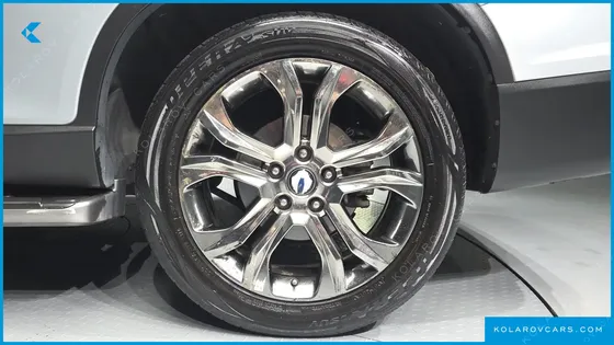 KGM - SSANGYONG REXTON DIESEL 2.2 2WD