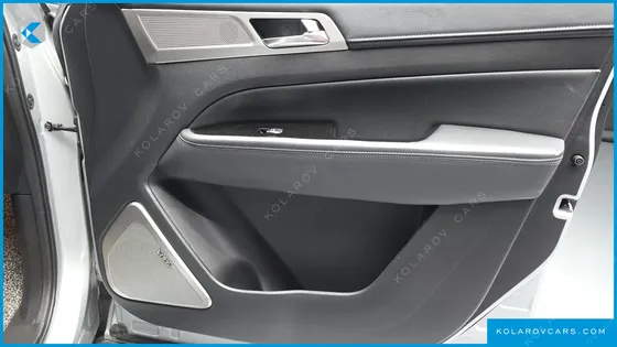 KGM - SSANGYONG REXTON DIESEL 2.2 2WD