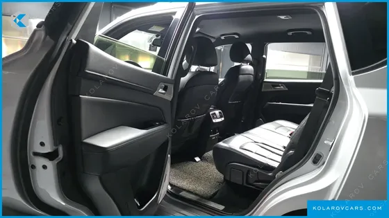 KGM - SSANGYONG REXTON DIESEL 2.2 2WD