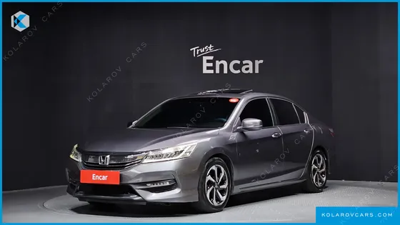 HONDA ACCORD 2.4