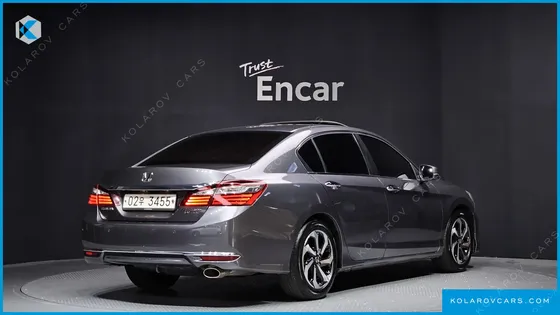 HONDA ACCORD 2.4