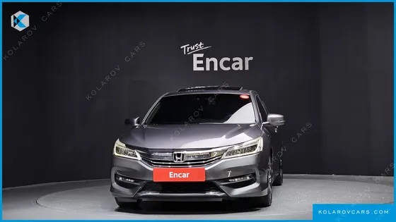 HONDA ACCORD 2.4