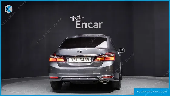 HONDA ACCORD 2.4