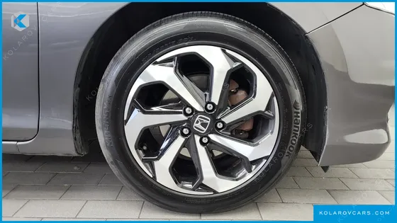 HONDA ACCORD 2.4