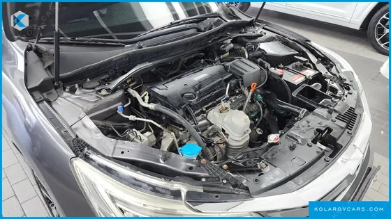 HONDA ACCORD 2.4