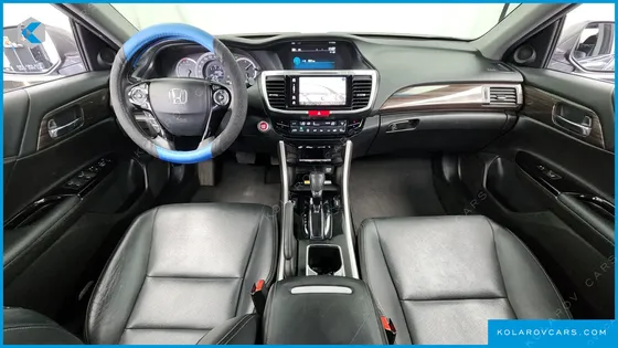 HONDA ACCORD 2.4