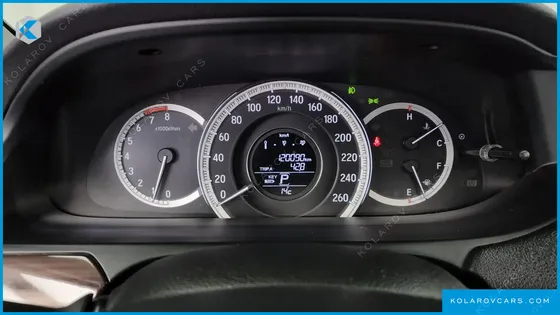 HONDA ACCORD 2.4