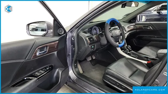 HONDA ACCORD 2.4