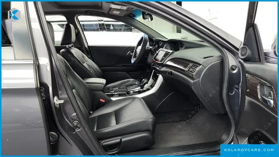 HONDA ACCORD 2.4