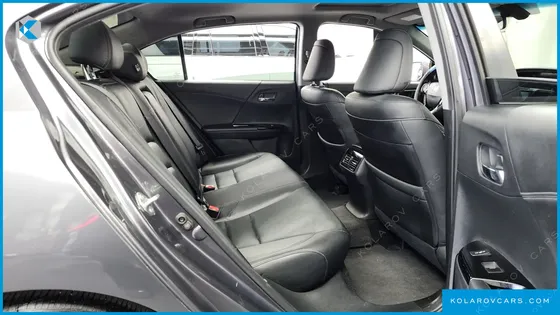 HONDA ACCORD 2.4