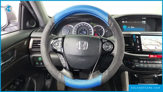 HONDA ACCORD 2.4