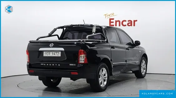 KGM - SSANGYONG KORANDO CX5 2WD