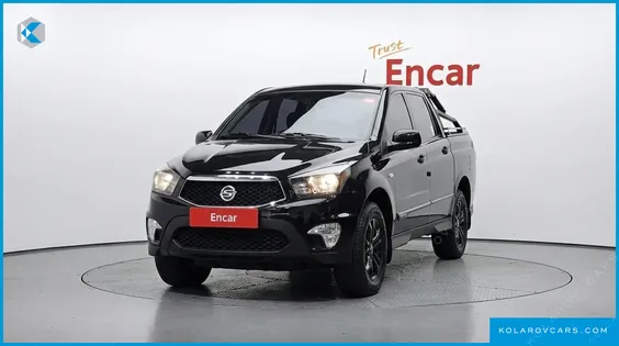KGM - SSANGYONG KORANDO CX5 2WD