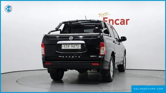 KGM - SSANGYONG KORANDO CX5 2WD