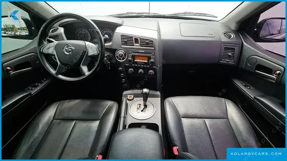 KGM - SSANGYONG KORANDO CX5 2WD