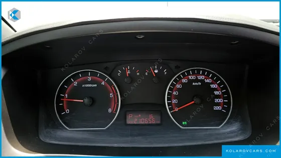 KGM - SSANGYONG KORANDO CX5 2WD