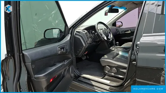 KGM - SSANGYONG KORANDO CX5 2WD