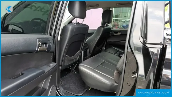 KGM - SSANGYONG KORANDO CX5 2WD