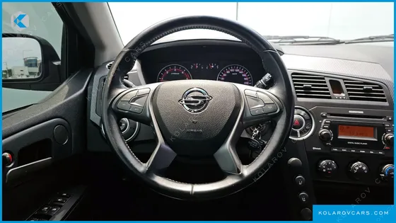 KGM - SSANGYONG KORANDO CX5 2WD