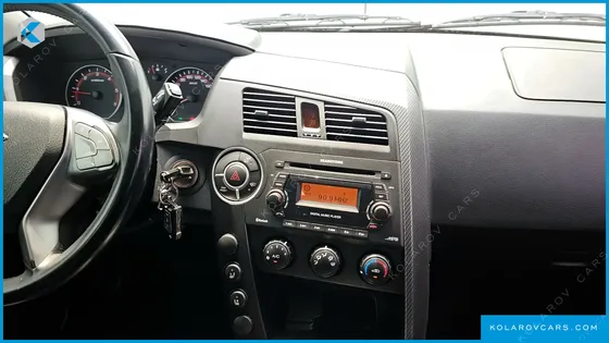 KGM - SSANGYONG KORANDO CX5 2WD
