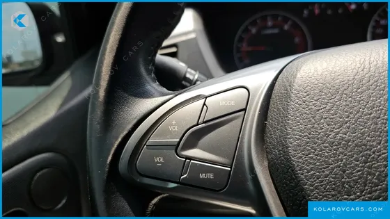 KGM - SSANGYONG KORANDO CX5 2WD